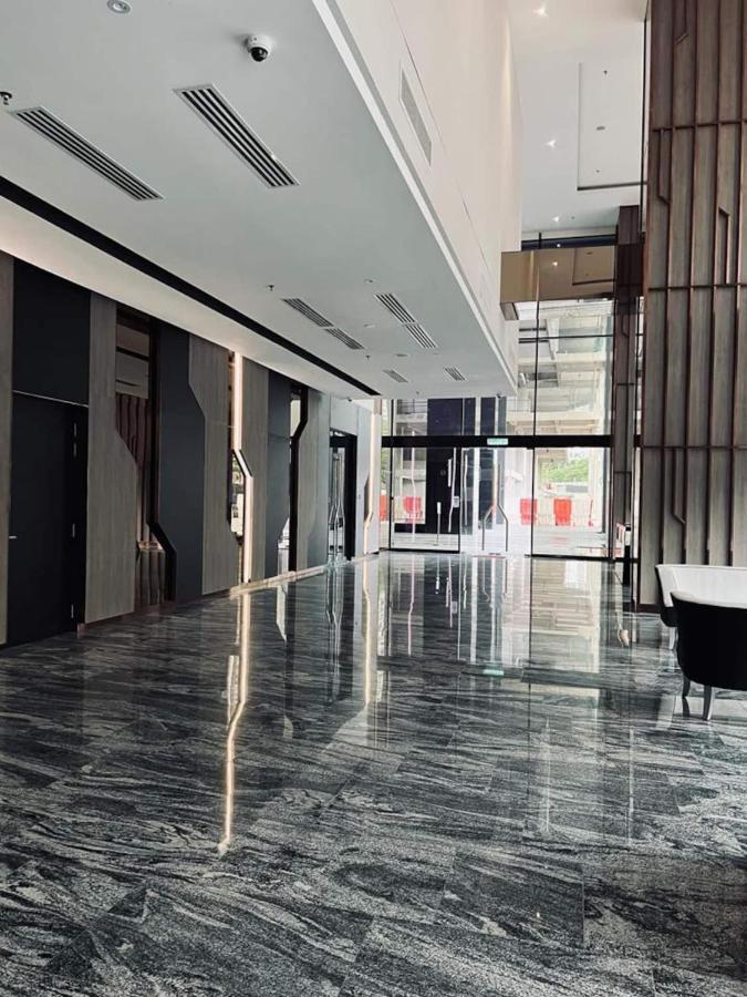 שאה אלאם Sky Pool 4 Star Hotel Grade Stay In I-City מראה חיצוני תמונה