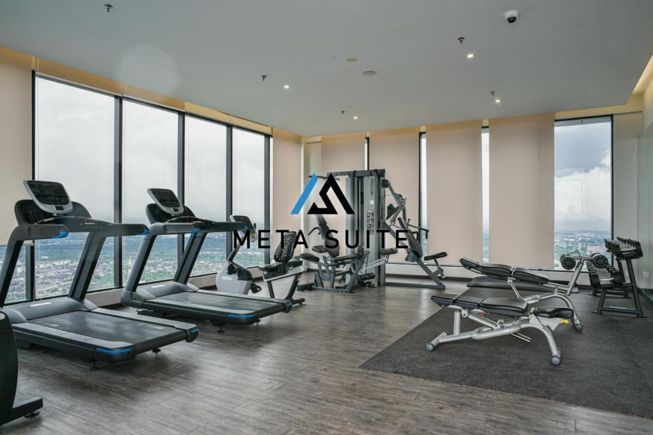 שאה אלאם Sky Pool 4 Star Hotel Grade Stay In I-City מראה חיצוני תמונה